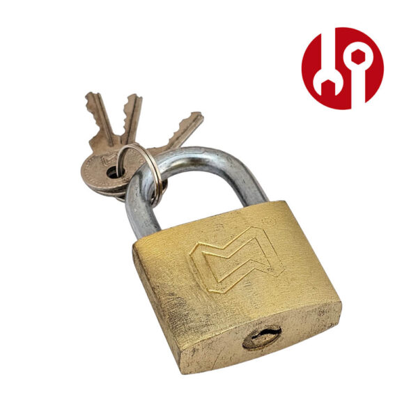 قفل آویز سایز 63 نیکا